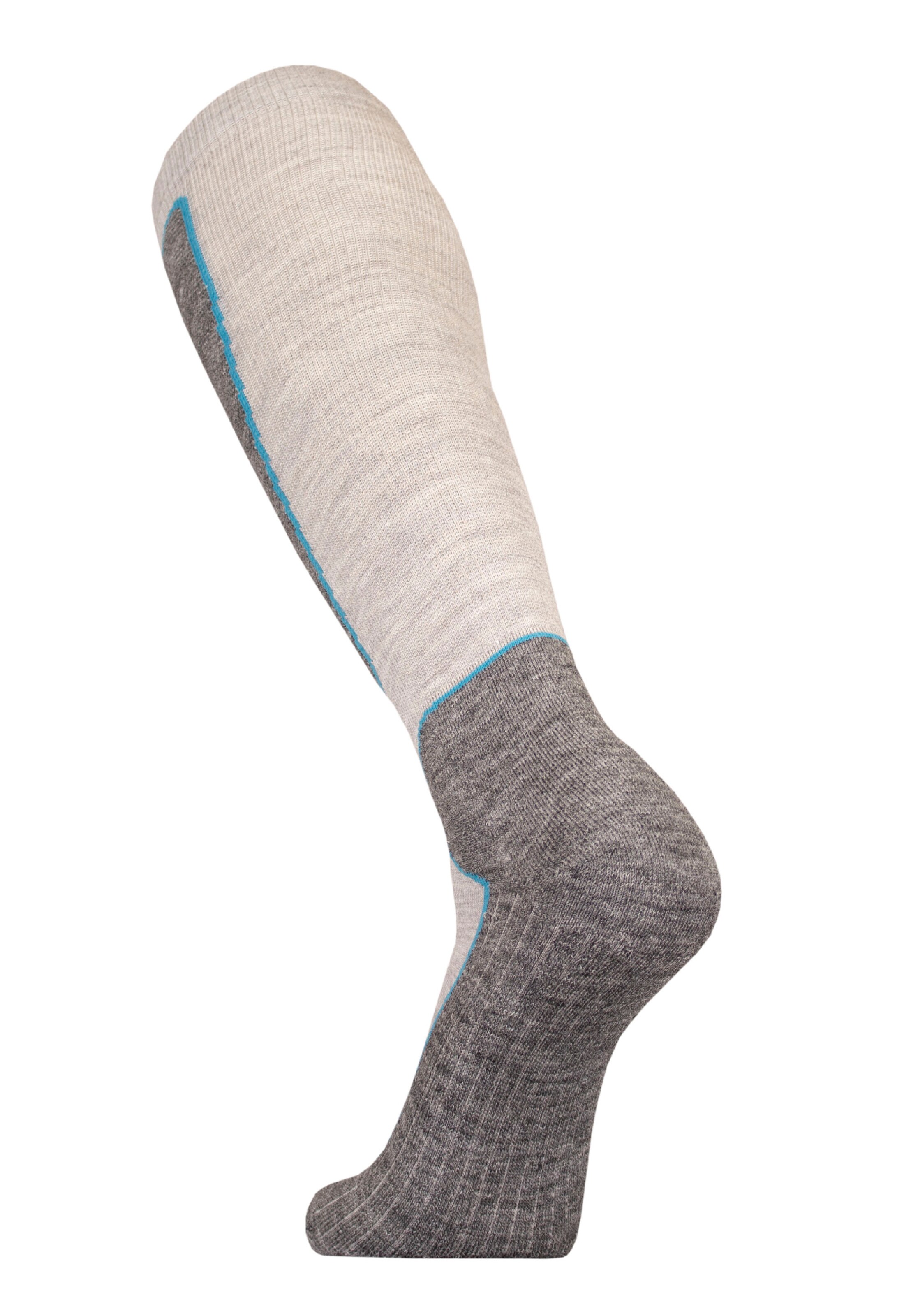 UphillSport Athletic Socks 'VALTA' in Grey