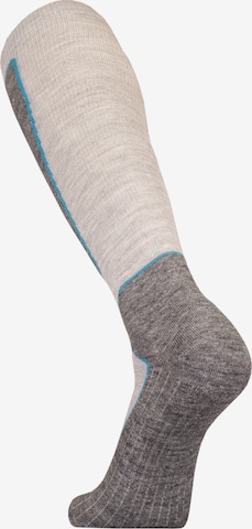 UphillSport Athletic Socks 'VALTA' in Grey