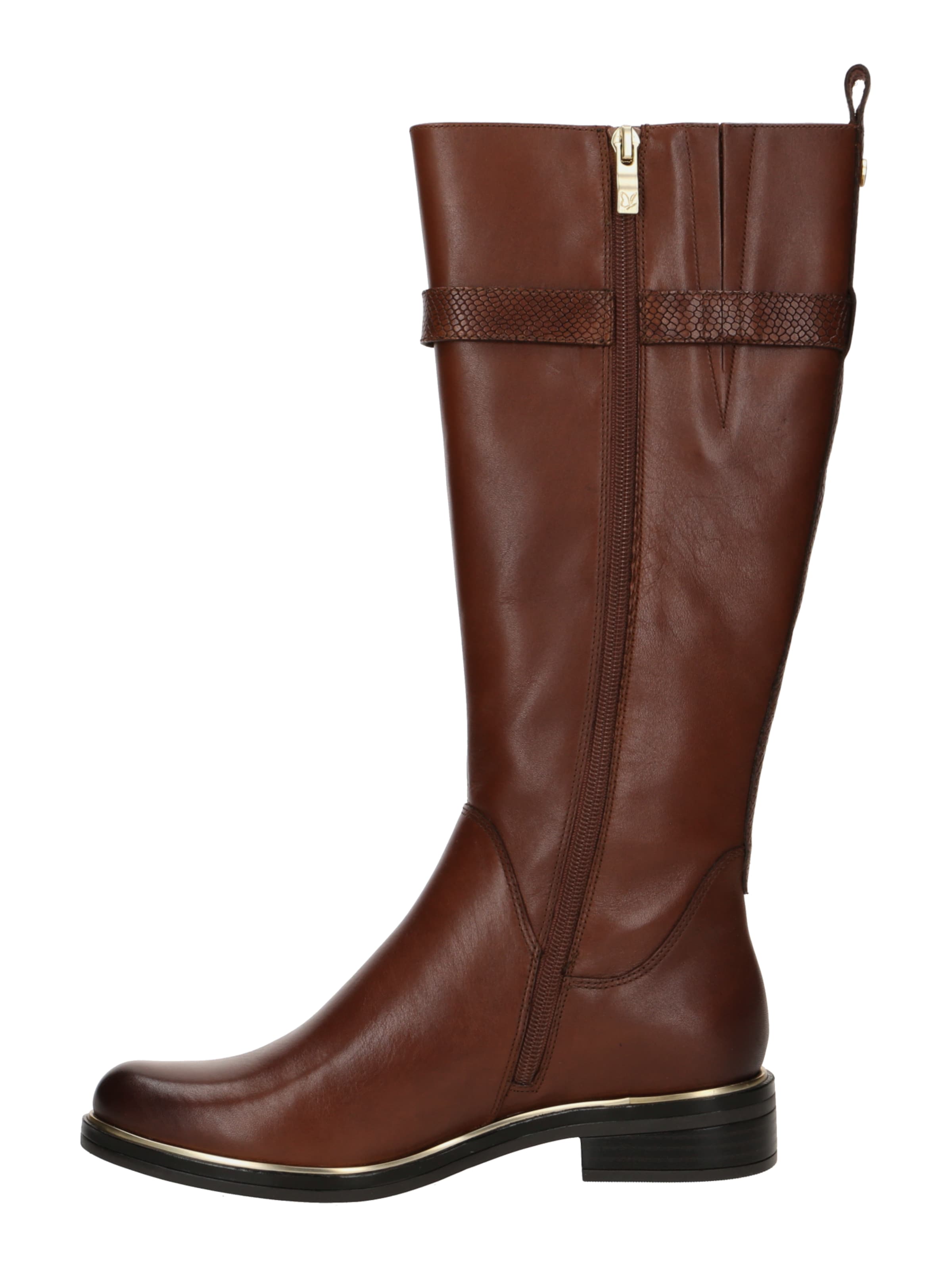 CAPRICE Stiefel in Braun