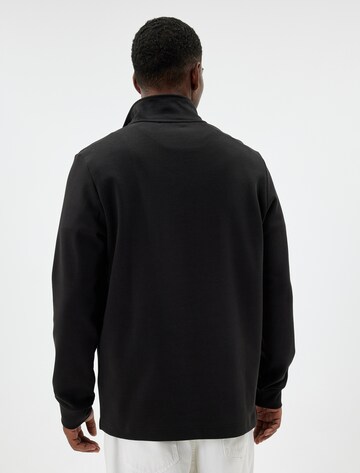 Koton Sweatshirt in Zwart