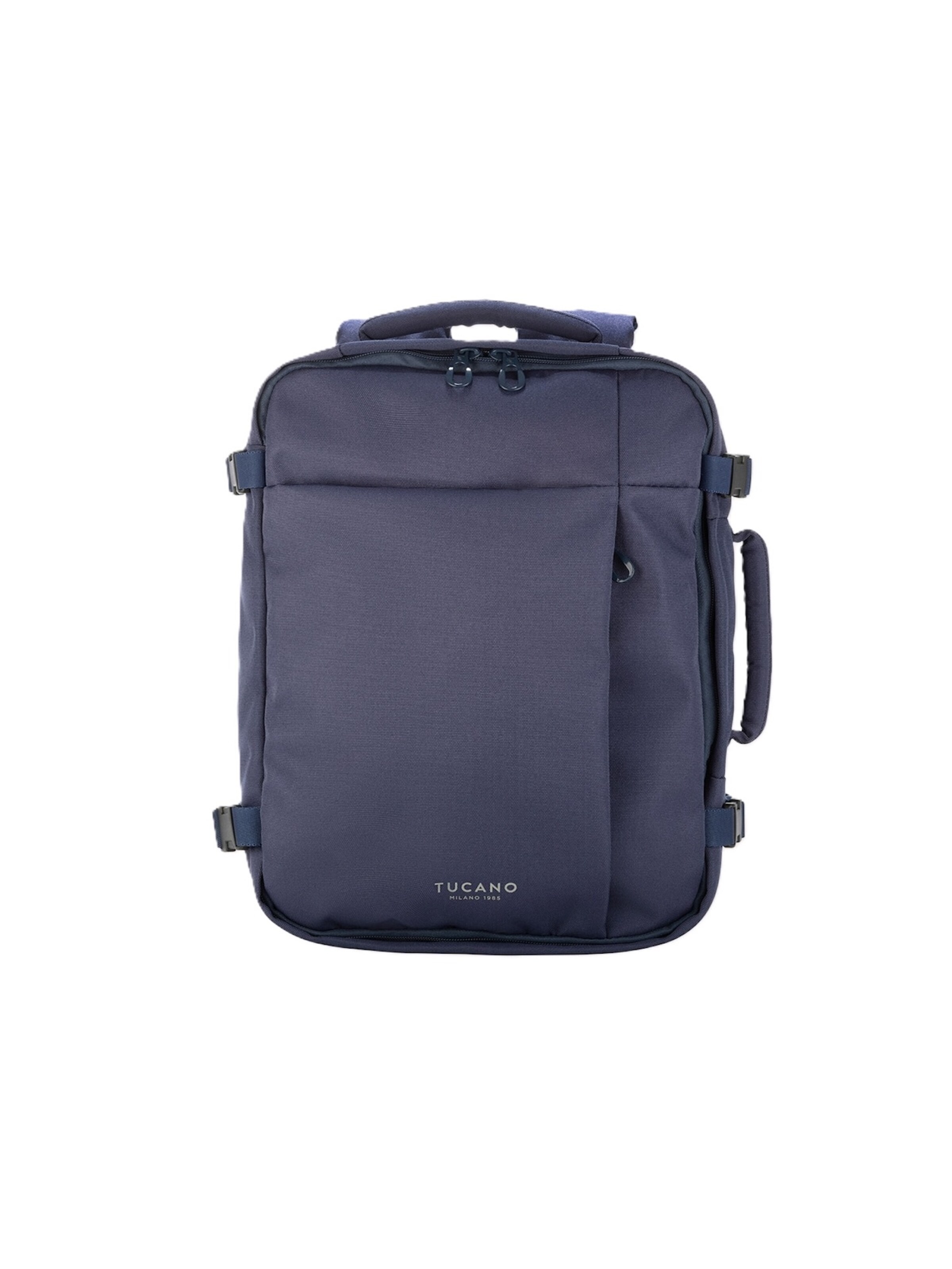 Zaino 'BKTUG3-M' di TUCANO in blu: frontale
