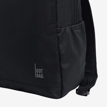Got Bag Backpack 'Daypack 2.0' in Black