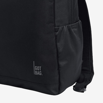 Got Bag Backpack in Black