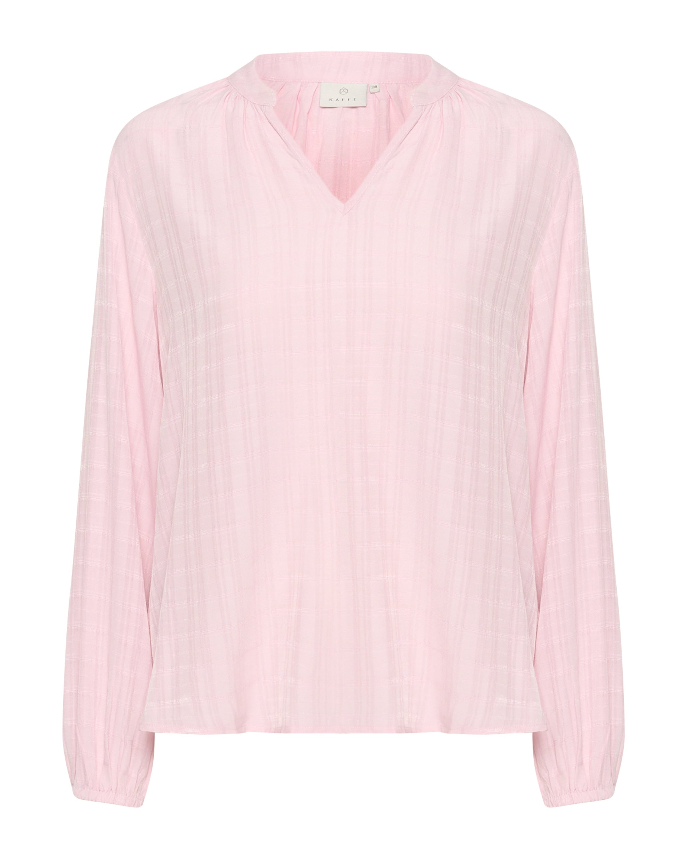 Kaffe Μπλούζα 'Alice' σε ροζ: μπροστά