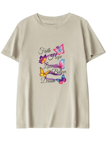 GORHEY Shirt‌‌‌ in Orange
