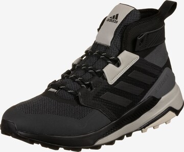 ADIDAS SPORTSWEAR Running Shoes 'Trailmaker' in Black: front