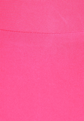 faina - Falda en rosa