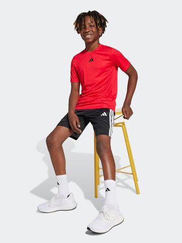 ADIDAS SPORTSWEAR Тренировочный костюм 'Train Essentials' в Красный