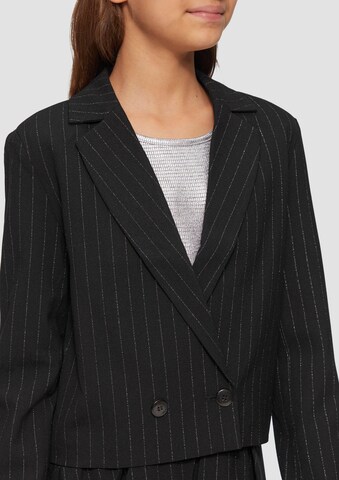 Blazers s.Oliver en noir