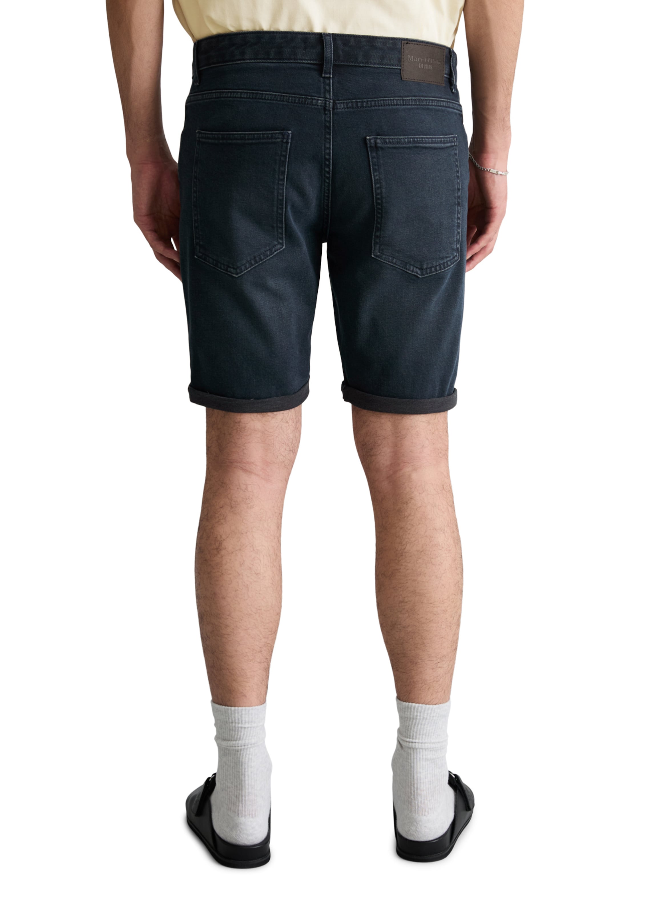 Marc O'Polo DENIM Tapered Jeans in Blue