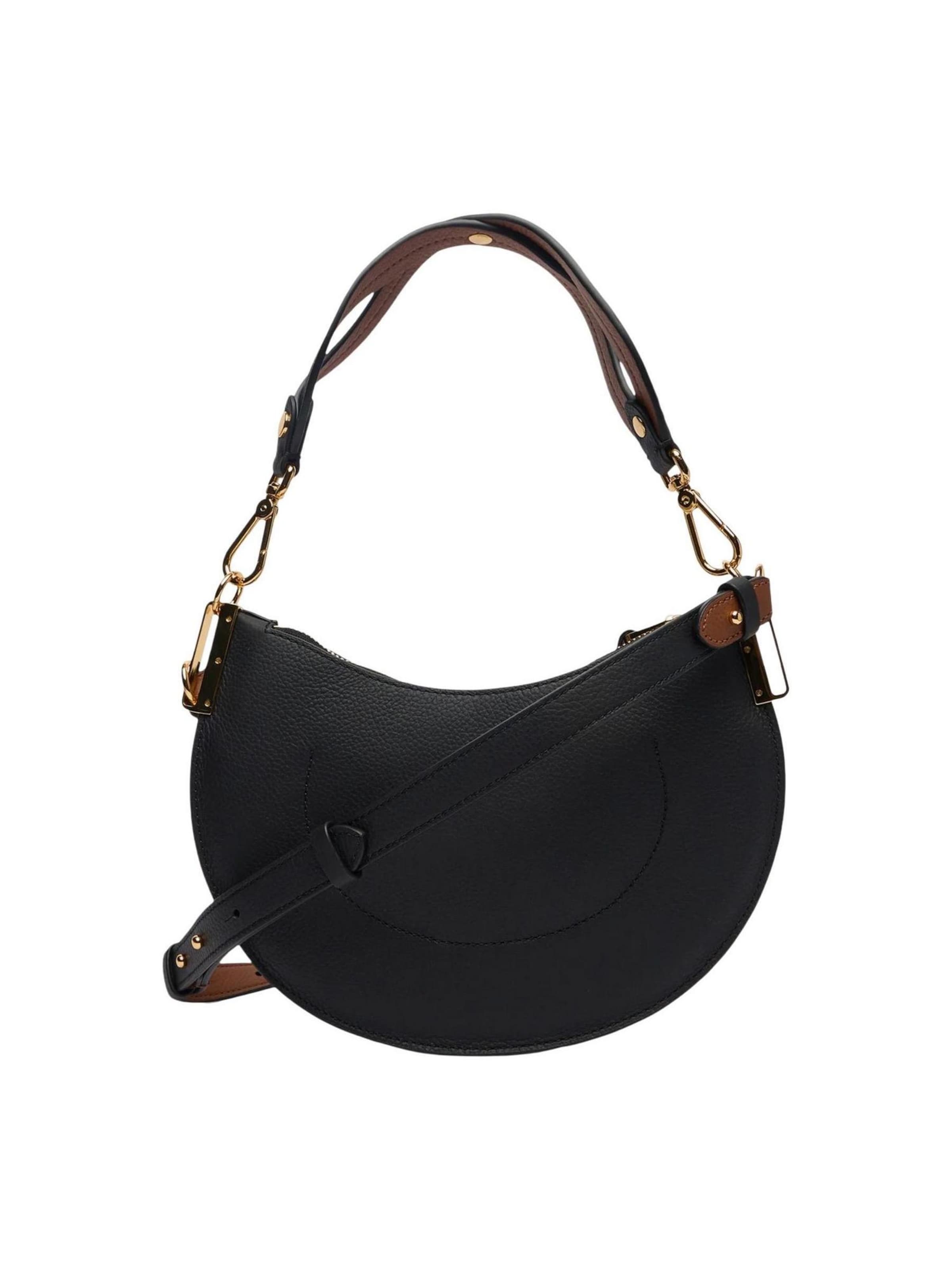 Coccinelle - Bolso de hombro 'SUNUP E1 QKF 13 03 01' en gris