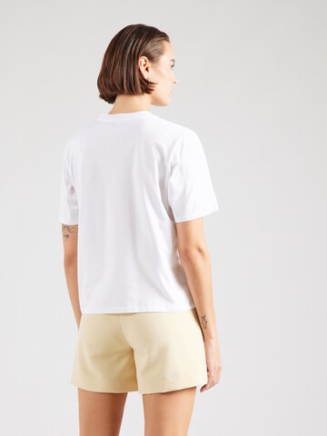 Iriedaily Shirt 'Disco Day' in White