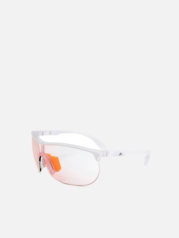 Occhiali da sole 'Adidas Sport SP0003 White 0/0/130 Women Sunglasses' di Adidas Sport in trasparente