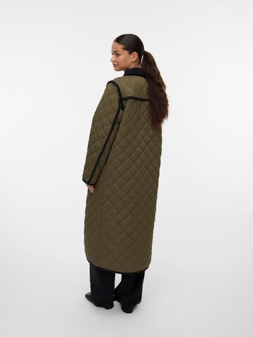 VERO MODA Between-seasons coat in Green