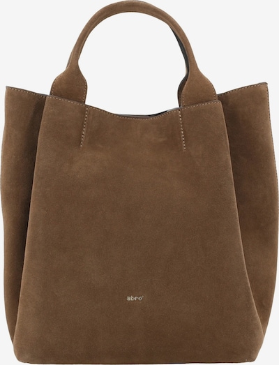 ABRO Shopper 'ESSENTIAL' in One size in Khaki, Item view