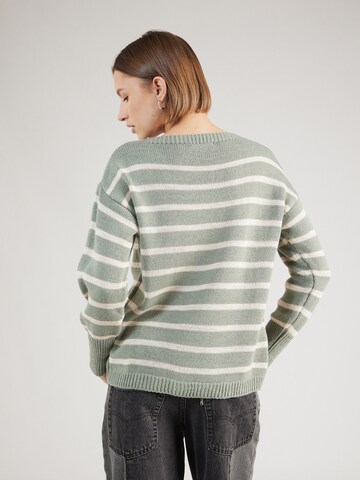ZABAIONE Sweater 'Nora' in Green