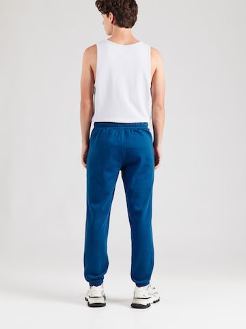Regular Pantaloni sport de la 4F pe albastru