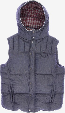Tommy Jeans Vest in XXL in Blue: front