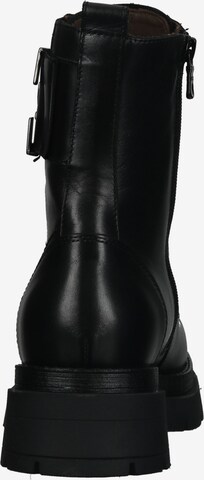 Nero Giardini Lace-Up Ankle Boots in Black