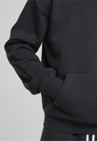 Felpa di Urban Classics in nero