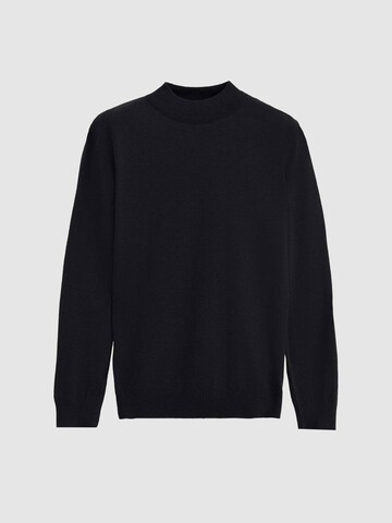 Cardigan D’S Damat en noir : devant