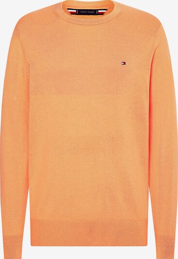 TOMMY HILFIGER Pullover in orange, Produktansicht