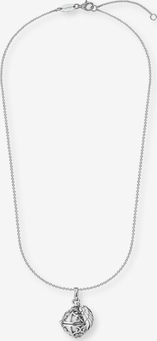 Engelsrufer Necklace in Silver: front