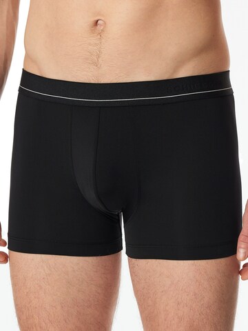 Boxers ' Shorts - Pure Micro ' SCHIESSER en noir