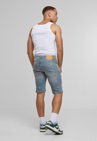 2Y Premium Regular Jeans 'Sylva' in Blue