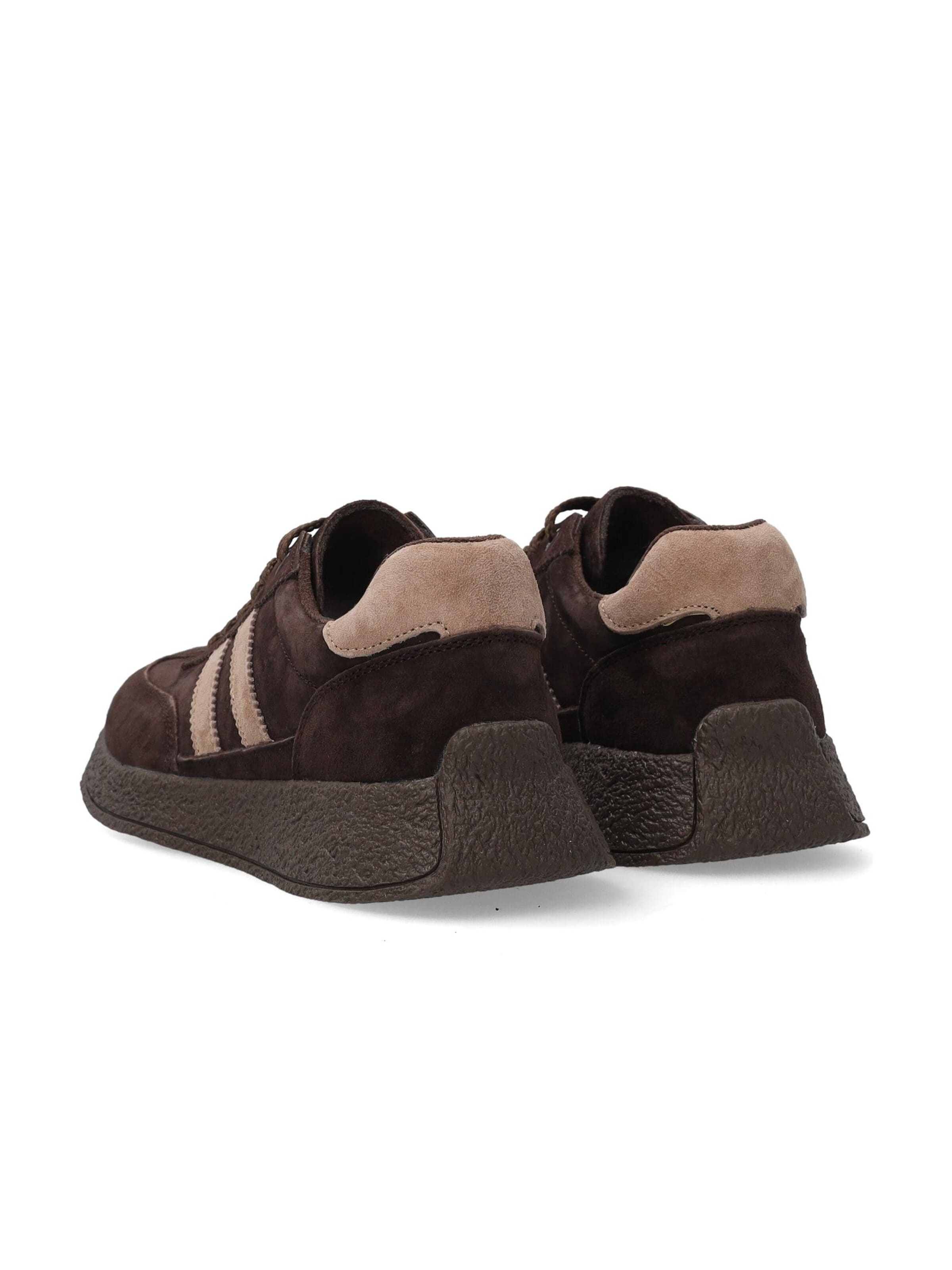 VENEZIA Platform trainers 'Venezia' in Brown