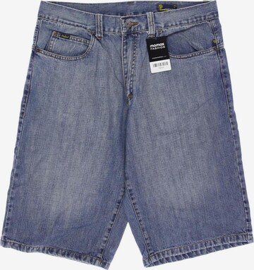 Ragwear Shorts 34 in Blau: predná strana