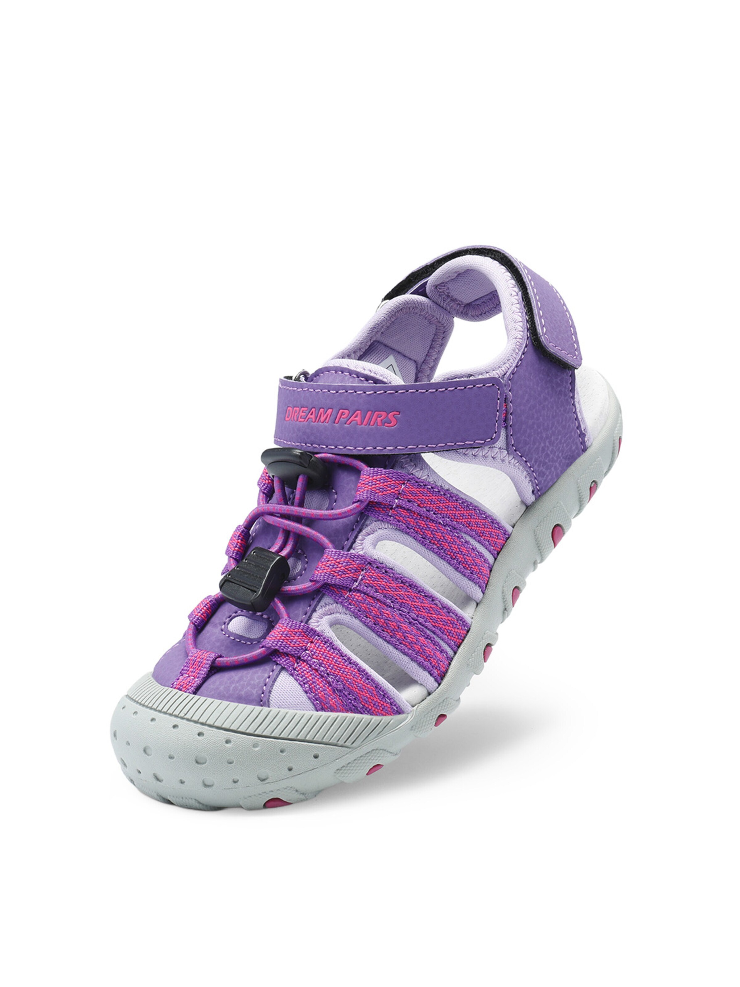 Dream Pairs Sandalen 'DREAM PAIRS' in Lila