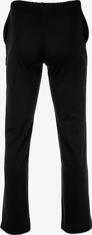 regular Pantaloncini da pigiama di Polo Ralph Lauren in nero