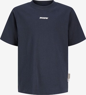 Jack & Jones Junior Тениска 'JCOClub' в синьо: отпред