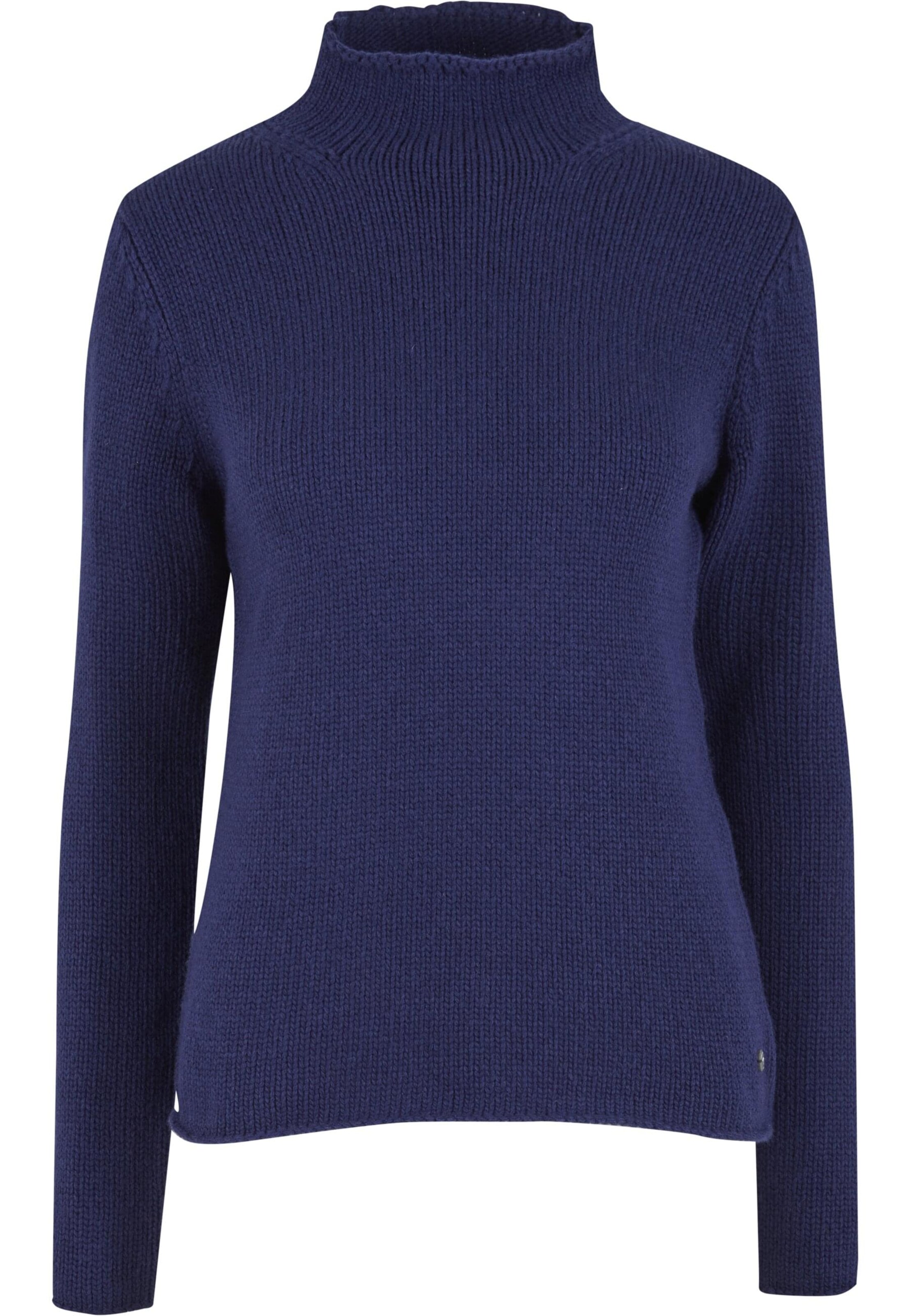 FYNCH-HATTON Sweater in Blue: front