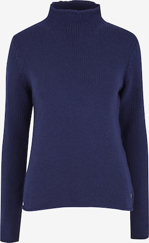FYNCH-HATTON Sweater in Blue: front
