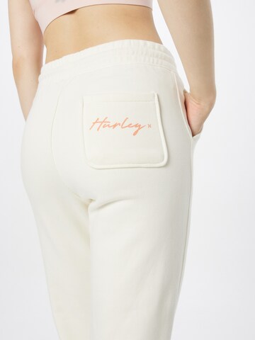 Regular Pantalon de sport 'OCEANCARE' Hurley en beige