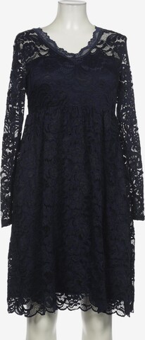MAMALICIOUS Kleid XL in Blau: predná strana