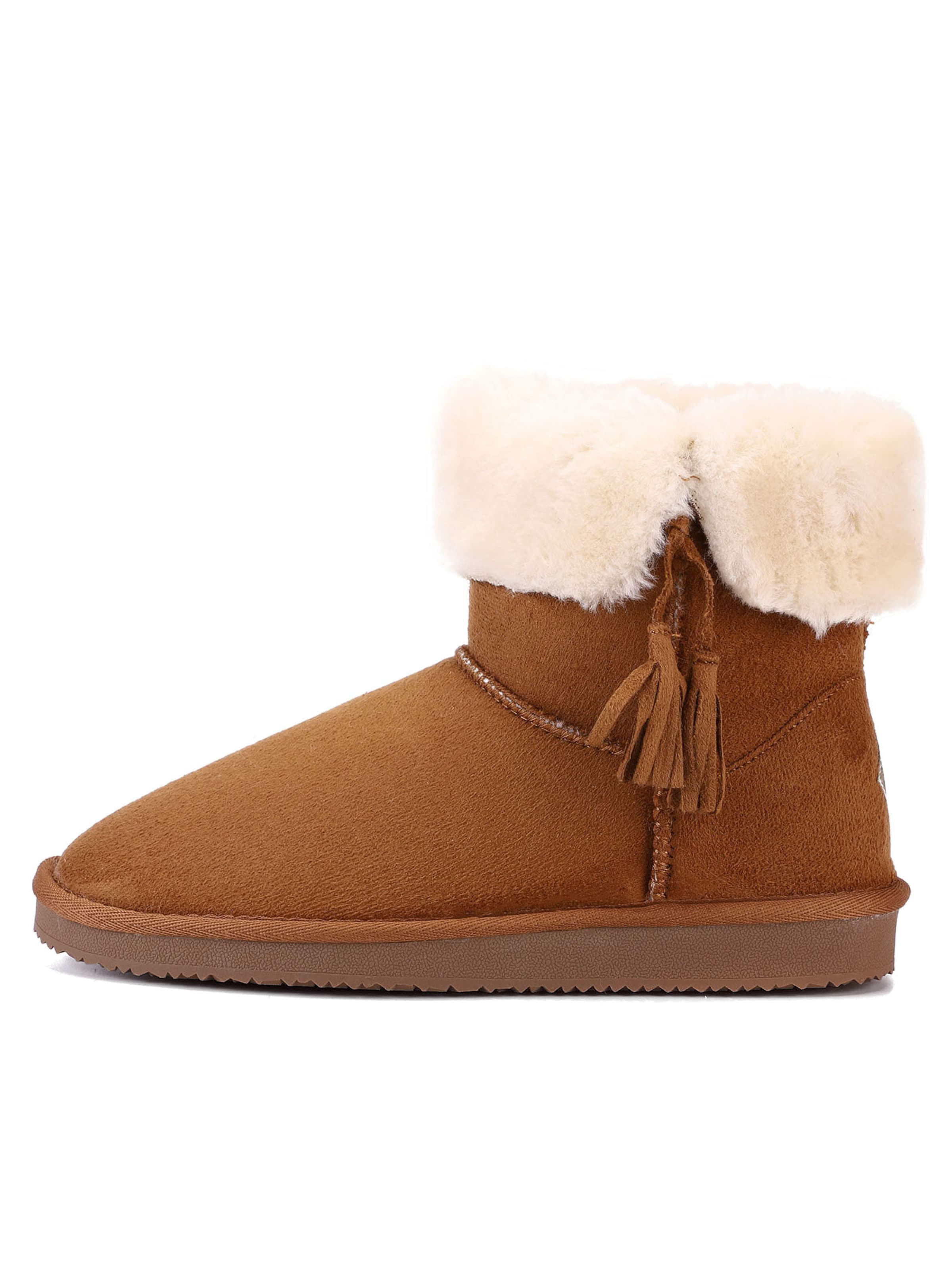ruda Island Boot Sniego batai: priekis