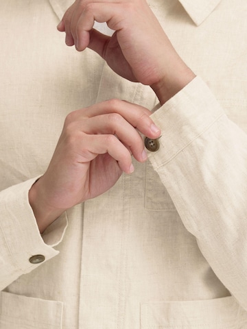 Casual Friday Tussenjas ' CFEvensen ' in Beige