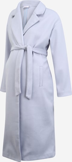 MAMALICIOUS Manteau mi-saison 'SVEA' en bleu clair, Vue avec produit