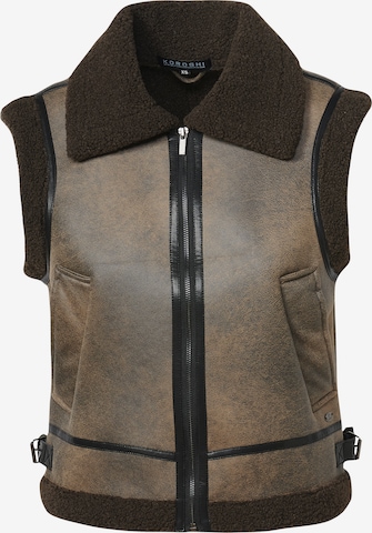 ruda KOROSHI Liemenė: priekis