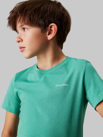 Calvin Klein Jeans Shirt ' T-shirt ' ' in Green
