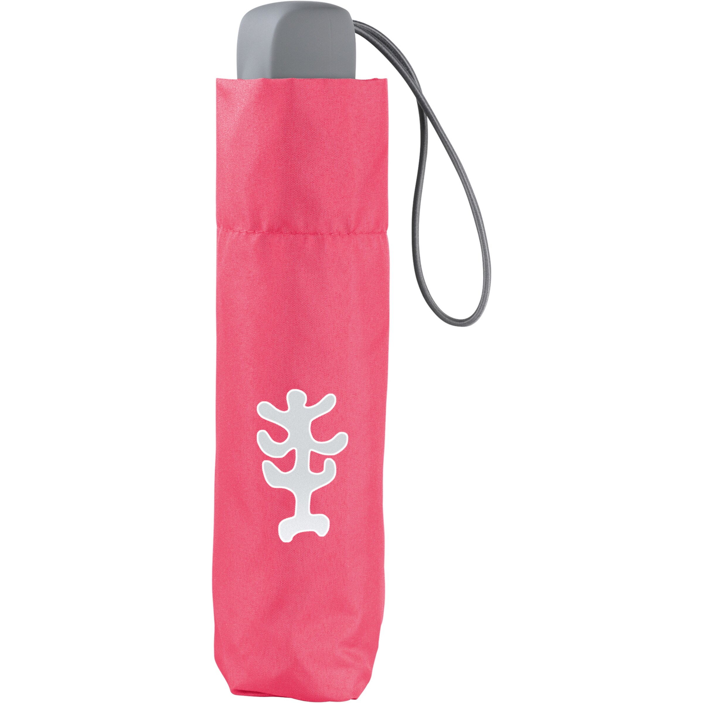 STEP BY STEP Paraplu in Grijs: voorkant