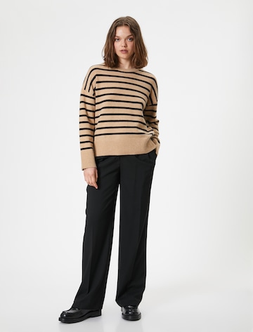 Koton Sweater in Beige