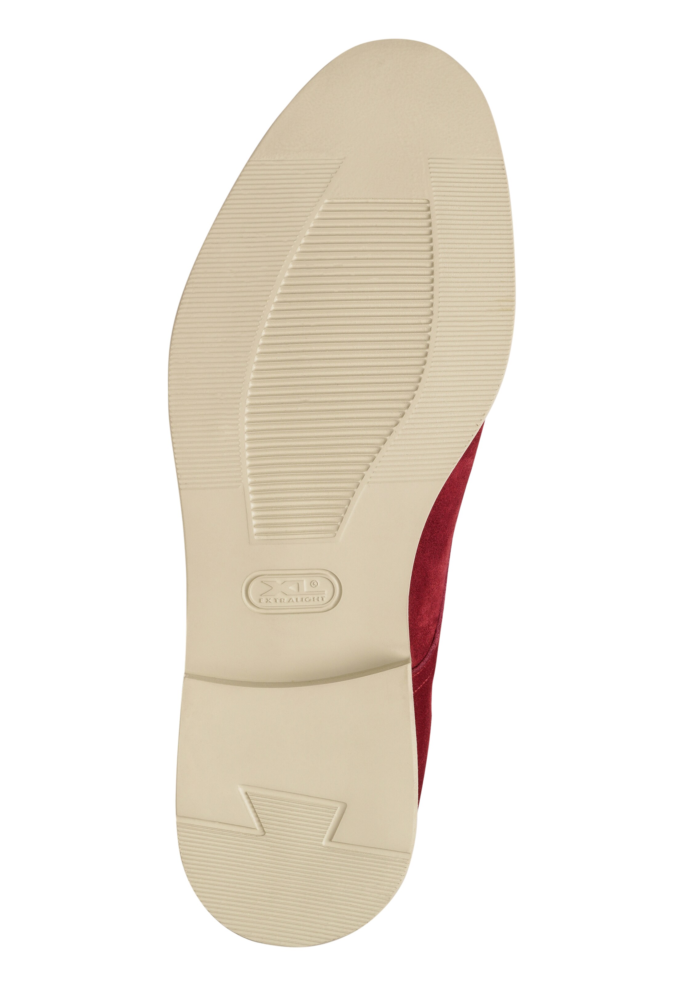 Henry Stevens Schnürschuh ' Ben PD ' in Rot