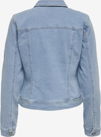 Veste mi-saison 'Wonder' ONLY en bleu