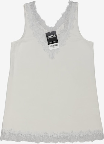 rosemunde Top S in Weiß: Vorderseite