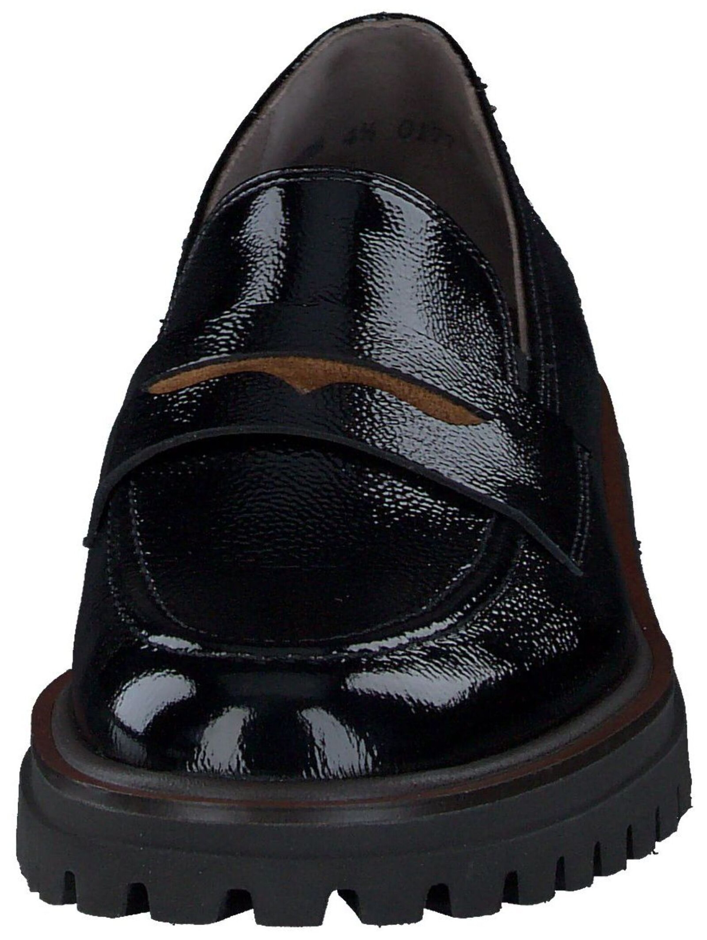 Slipper di Paul Green in nero