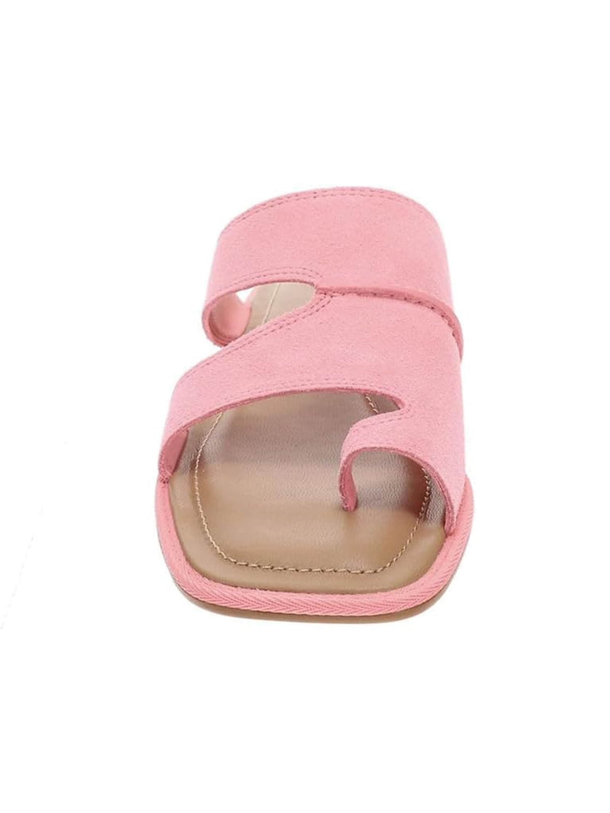 UGG Klipklappere 'W MATIRA TROPICAL PINK' i pink